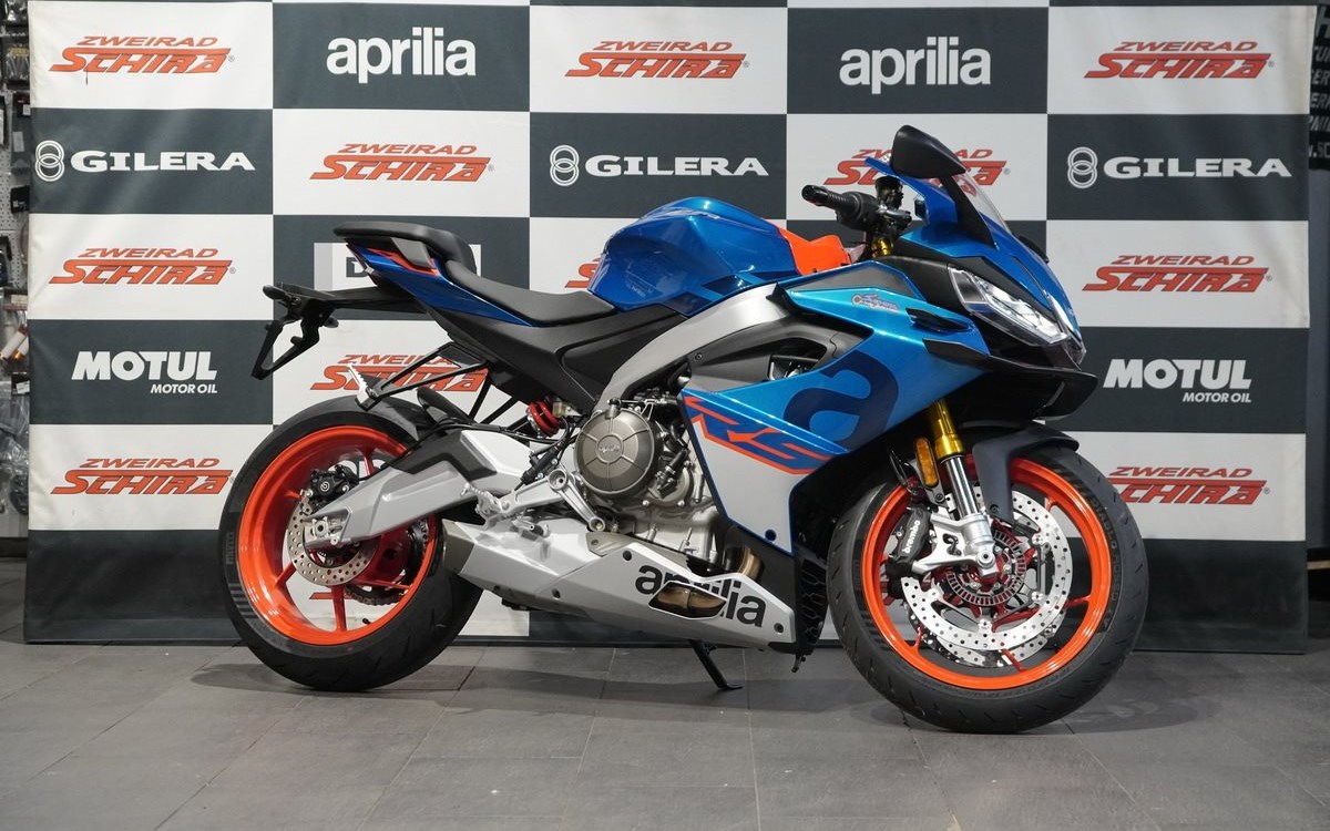 Angebot Aprilia RS 660