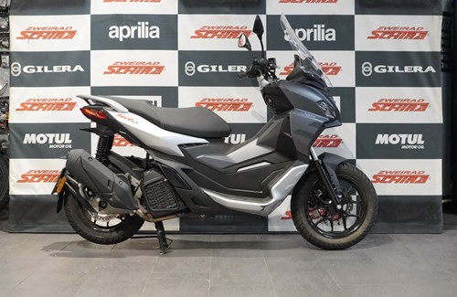 Gebrauchtmotorrad Aprilia SR GT 200