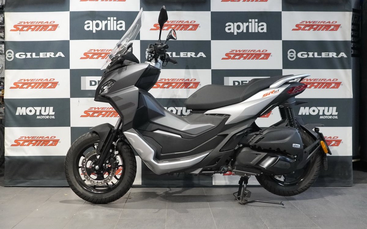 Angebot Aprilia SR GT 200