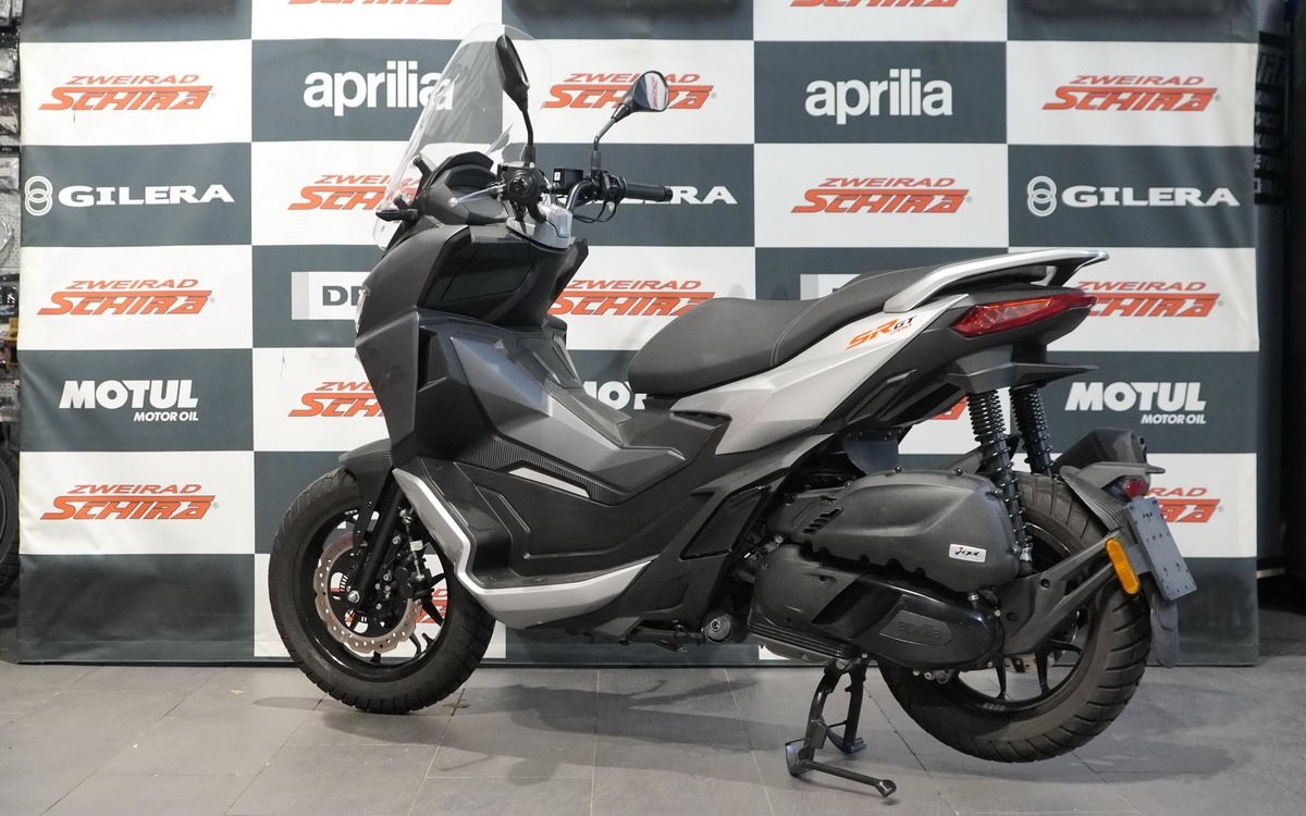 Angebot Aprilia SR GT 200