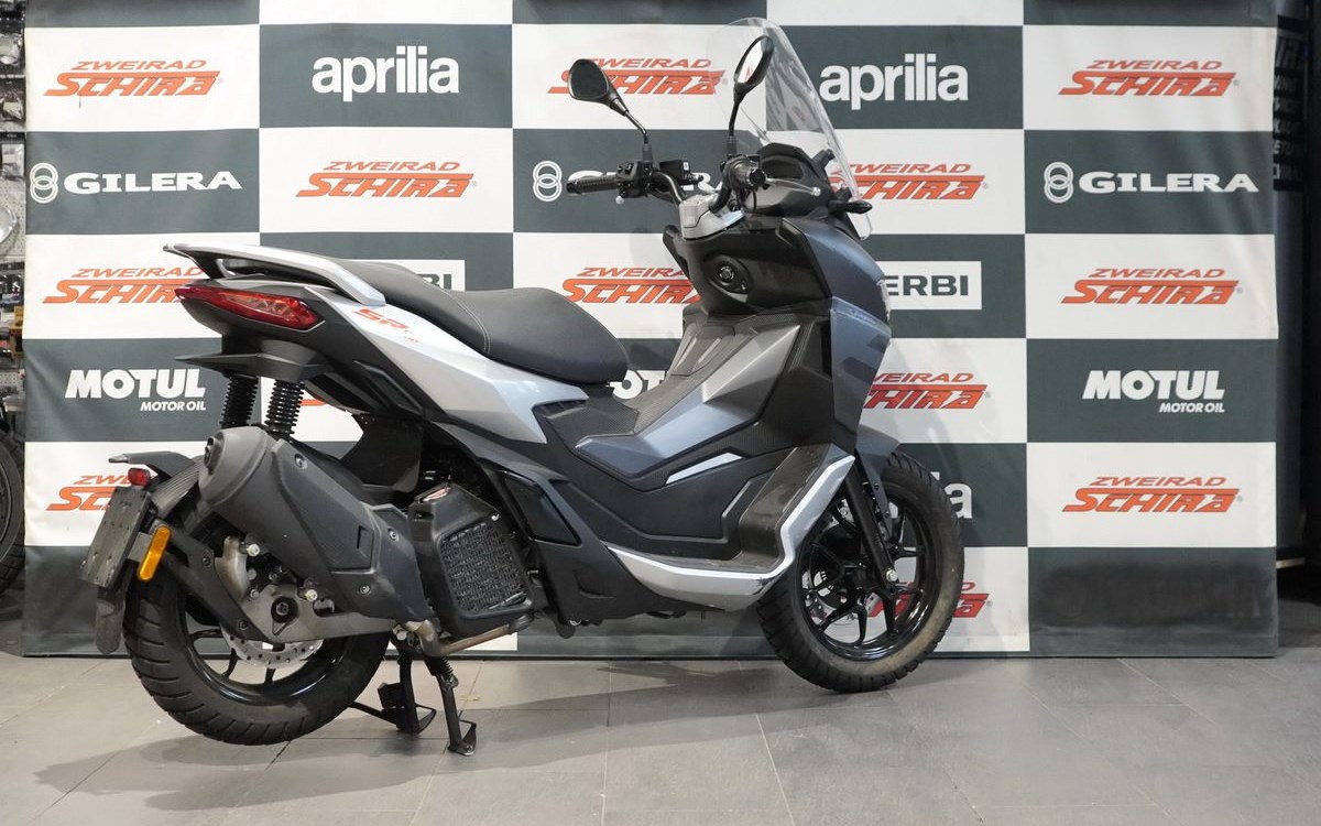 Angebot Aprilia SR GT 200