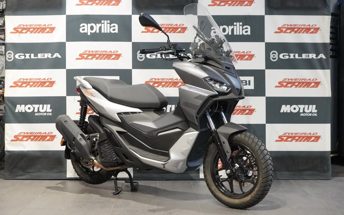 Angebot Aprilia SR GT 200