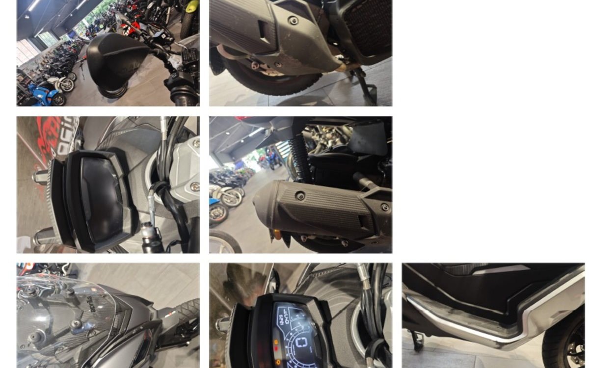 Angebot Aprilia SR GT 200