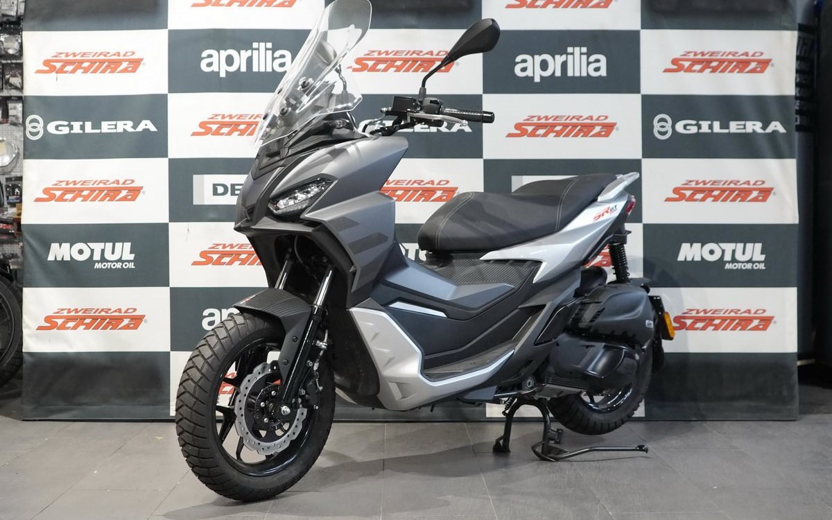 Angebot Aprilia SR GT 200