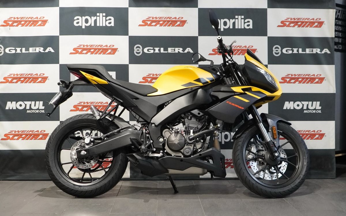 Angebot Aprilia Tuono 125
