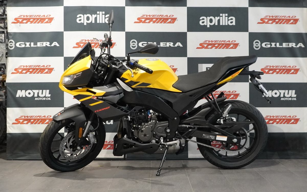 Angebot Aprilia Tuono 125