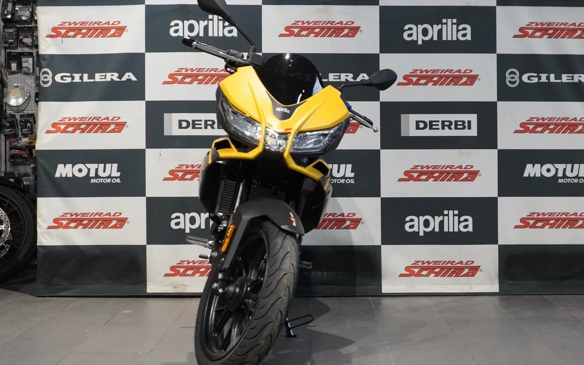 Angebot Aprilia Tuono 125