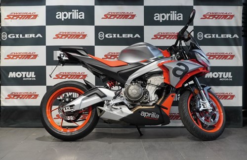 Gebrauchtmotorrad Aprilia Tuono 660