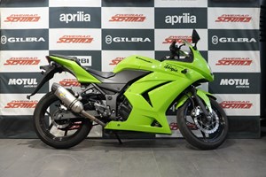 Angebot Kawasaki Ninja 250R