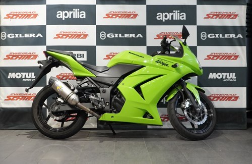 Gebrauchtmotorrad Kawasaki Ninja 250R