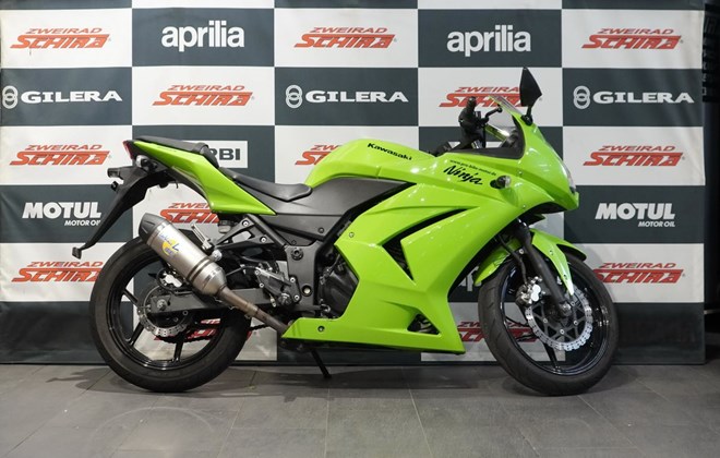 Kawasaki Ninja 250R