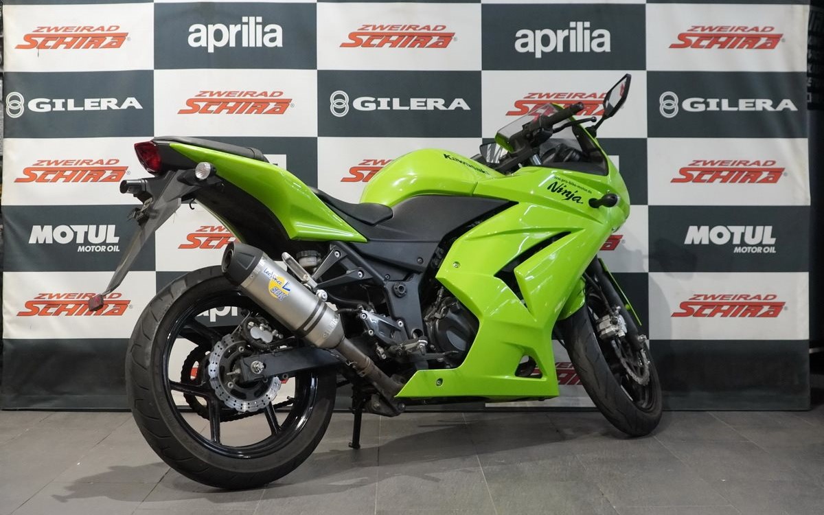 Angebot Kawasaki Ninja 250R