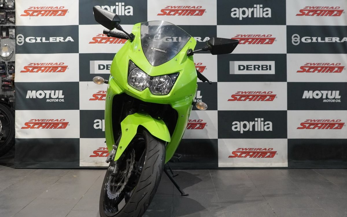 Angebot Kawasaki Ninja 250R