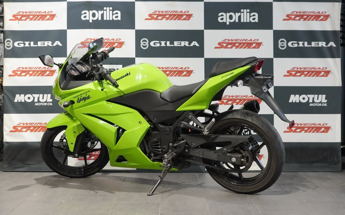 Angebot Kawasaki Ninja 250R
