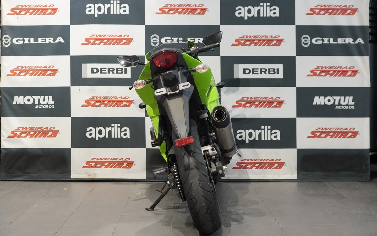 Angebot Kawasaki Ninja 250R