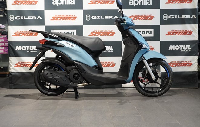 Piaggio Liberty 50 S