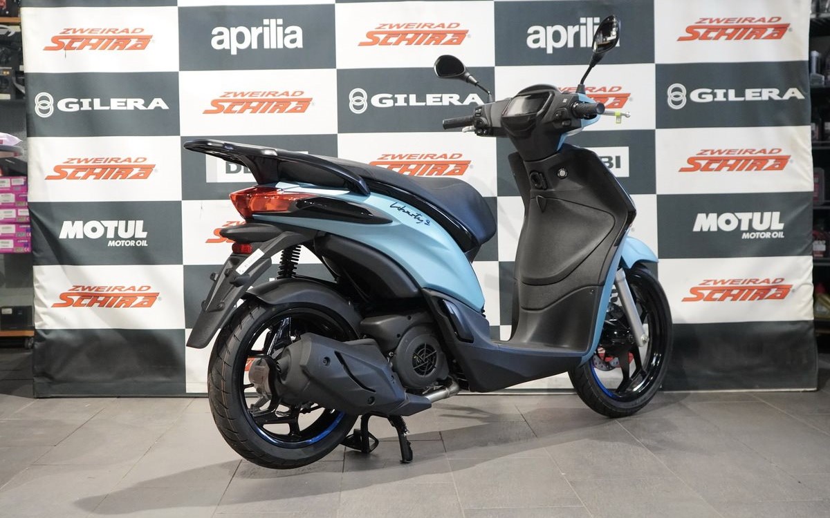 Angebot Piaggio Liberty 50 S
