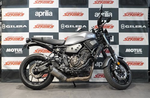 Gebrauchtmotorrad Yamaha XSR700