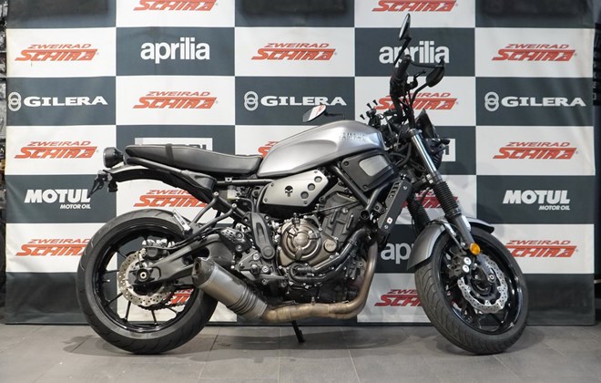 Yamaha XSR700