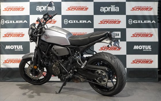 Gebrauchtmotorrad Yamaha XSR700 - Bild 2