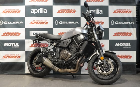 Gebrauchtmotorrad Yamaha XSR700 - Bild 4