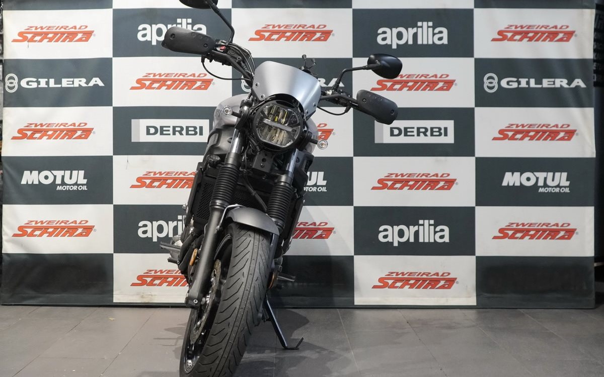 Zum Vergrößern bitte anklicken! Angebot Yamaha XSR700