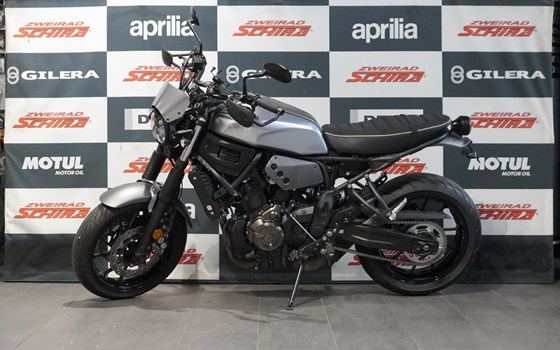 Gebrauchtmotorrad Yamaha XSR700 - Bild 7