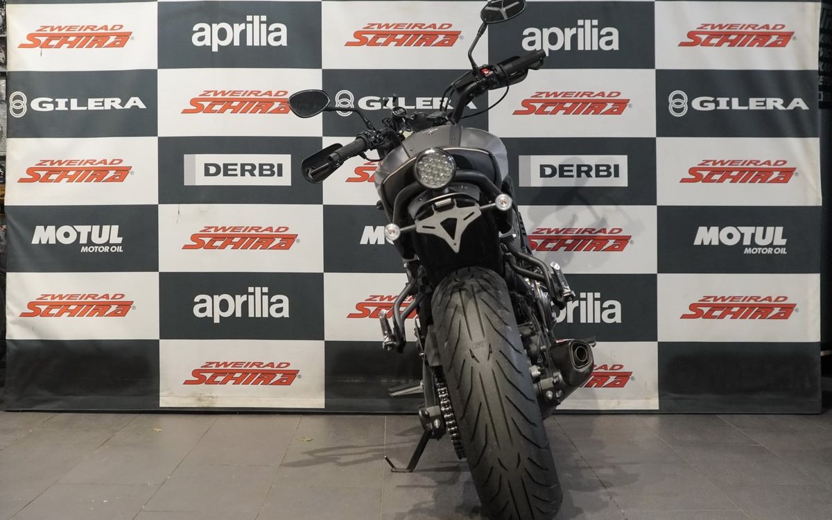 Zum Vergrößern bitte anklicken! Angebot Yamaha XSR700