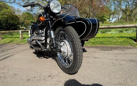 Gebrauchtmotorrad Ural Gespann - Bild 10