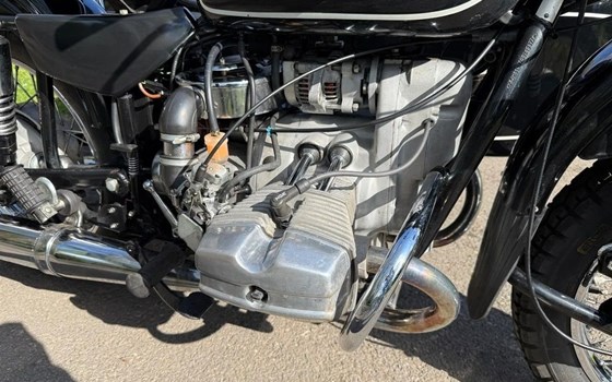 Gebrauchtmotorrad Ural Gespann - Bild 13