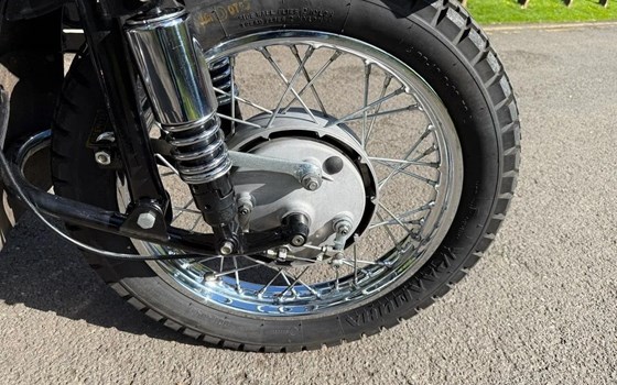 Gebrauchtmotorrad Ural Gespann - Bild 14