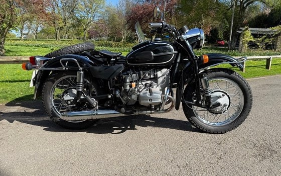 Gebrauchtmotorrad Ural Gespann - Bild 3