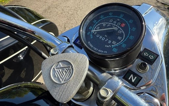 Gebrauchtmotorrad Ural Gespann - Bild 4