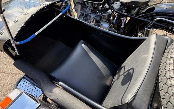 Gebrauchtmotorrad Ural Gespann - Bild 7