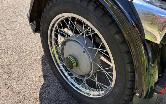 Gebrauchtmotorrad Ural Gespann - Bild 9