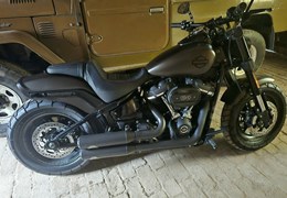 Gebrauchte Harley-Davidson Softail Fat Bob 114 FXFBS