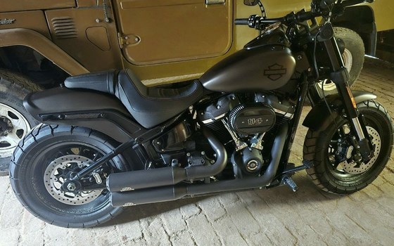 Gebrauchtmotorrad Harley-Davidson Softail Fat Bob 114 FXFBS - Bild 1