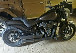 Gebrauchte Harley-Davidson Softail Fat Bob 114 FXFBS