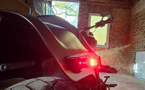 Gebrauchtmotorrad Harley-Davidson Softail Fat Bob 114 FXFBS - Bild 10