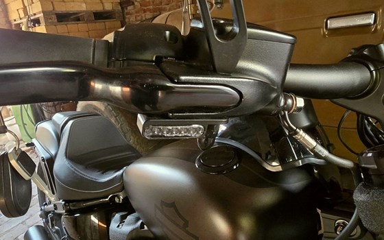 Gebrauchtmotorrad Harley-Davidson Softail Fat Bob 114 FXFBS - Bild 2