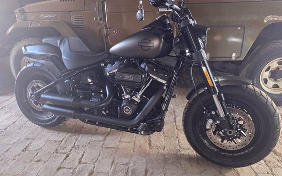 Gebrauchtmotorrad Harley-Davidson Softail Fat Bob 114 FXFBS - Bild 7