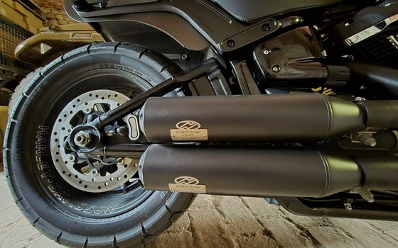 Gebrauchtmotorrad Harley-Davidson Softail Fat Bob 114 FXFBS - Bild 8