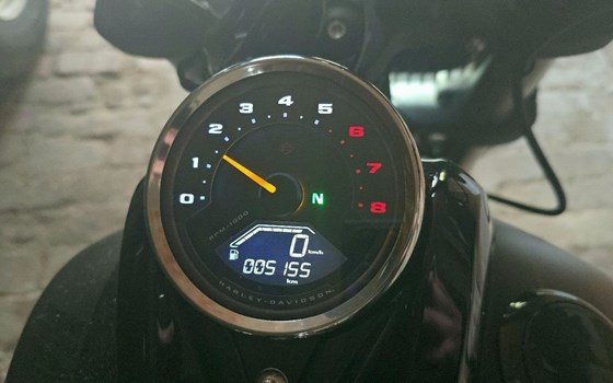 Gebrauchtmotorrad Harley-Davidson Softail Fat Bob 114 FXFBS - Bild 9