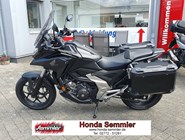 Honda NC750X DCT