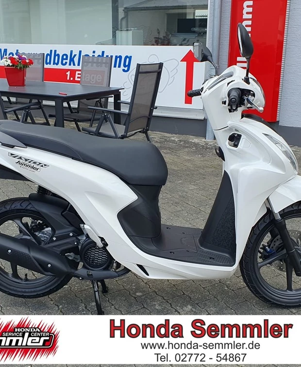 Honda Vision 110