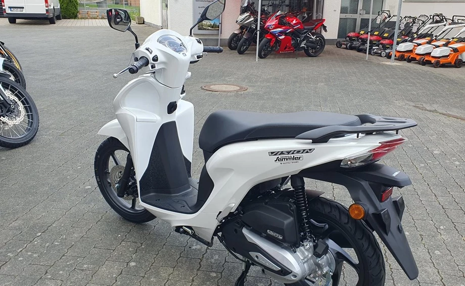 Angebot Honda Vision 110 Bild 10: Angebot Honda Vision 110