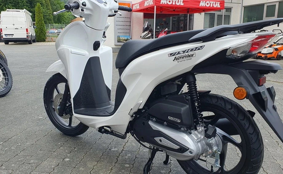 Angebot Honda Vision 110 Bild 11: Angebot Honda Vision 110