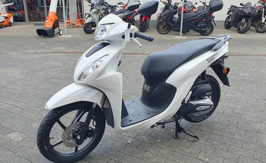 Angebot Honda Vision 110 Bild 14: Angebot Honda Vision 110