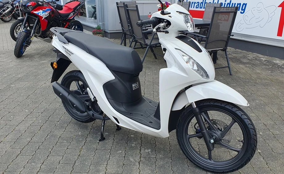 Angebot Honda Vision 110 Bild 2: Angebot Honda Vision 110
