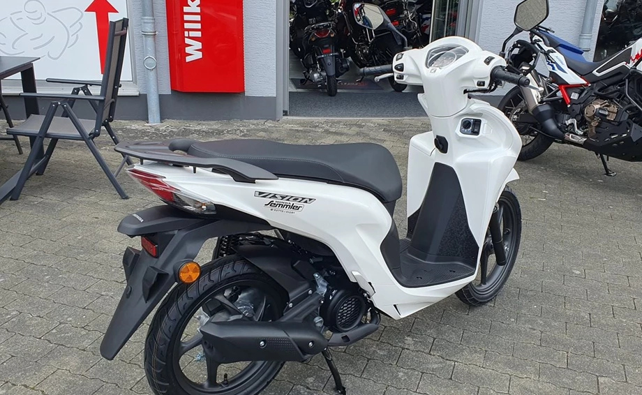 Angebot Honda Vision 110 Bild 4: Angebot Honda Vision 110